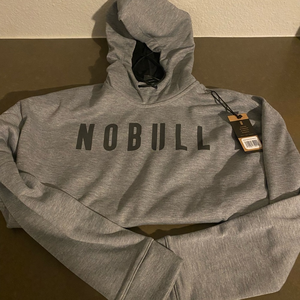 Nobull hooded sweatshirt
